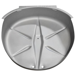 1955-1957 Chevy Wagon Spare Tire Well Lower.