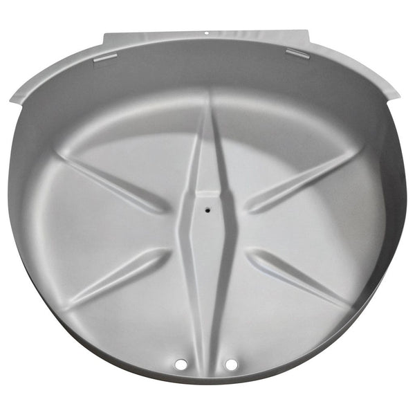 1955-1957 Chevy Nomad Spare Tire Well Lower.
