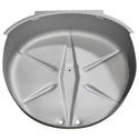 1955-1957 Chevy Sedan Delivery Spare Tire Well Lower.
