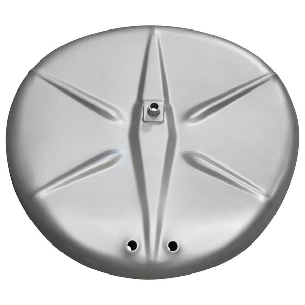 1955-1957 Chevy Nomad Spare Tire Well Lower.