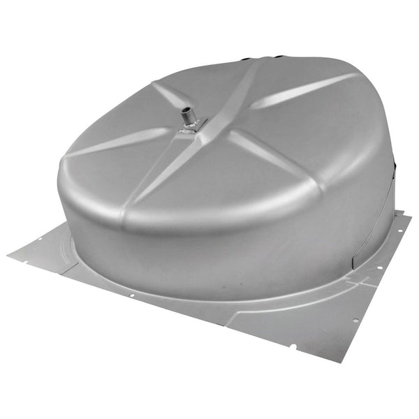 1955-1957 Chevy Wagon Spare Tire Well Complete.