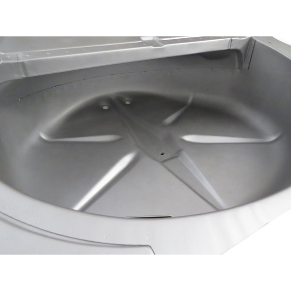 1955-1957 Chevy Nomad/Wagon/Sedan Delivery Cargo Floor With Braces & Extensions & Spare Tire Well.