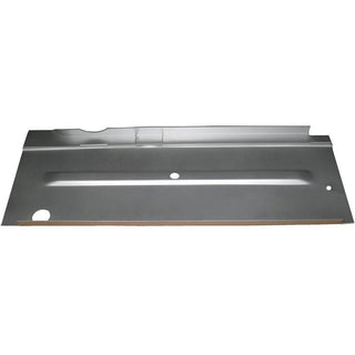 1955-1957 Chevy Nomad/Wagon/Sedan Delivery Cargo Floor Extension LH - Classic 2 Current Fabrication