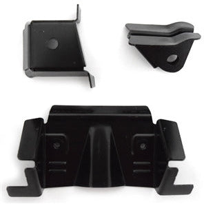 1955-1957 Chevy Bel Air/210/150 Truck Floor Jack Monut W/ Striker Bracket.