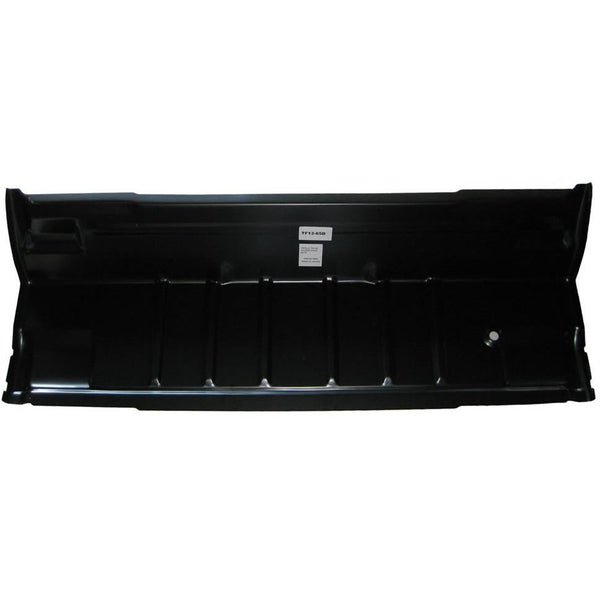1965-1970 Chevy Impala Trunk Divider Panel.