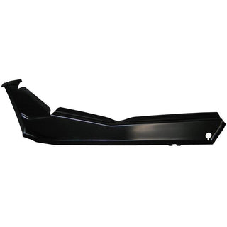 1965-1970 Chevy Impala Trunk Floor Drop Off, LH - Classic 2 Current Fabrication