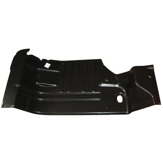 1965-1970 Chevy Impala Trunk Floor, LH - Classic 2 Current Fabrication