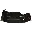 1965-1970 Chevy Impala Trunk Floor, LH.