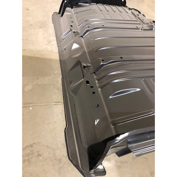 1966-1970 Chevy Impala Trunk Floor, Complete.