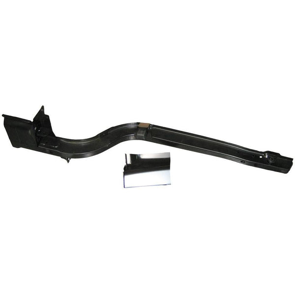1965-1968 Ford Mustang Frame Rail, LH, Coupe Fastback.