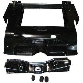 1965-1966 Ford Mustang Trunk Floor, Coupe Fastback.