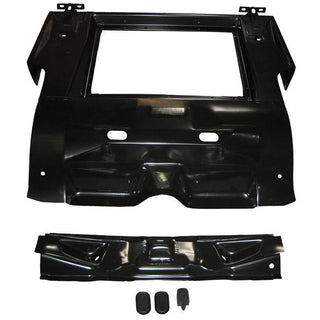 1967-1968 Ford Mustang Trunk Floor.