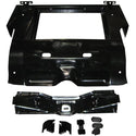 1967-1968 Ford Mustang Trunk Floor, Convertible.