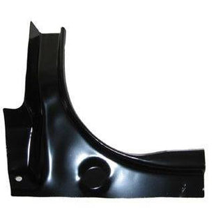 1967-1968 Ford Mustang Trunk Corner, LH Convertible Coupe.