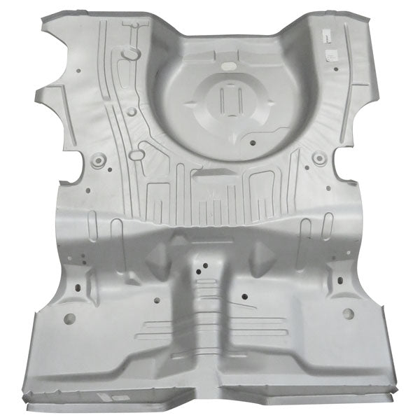 1987-1993 CHEVY MUSTANG TRUNK FLOOR.