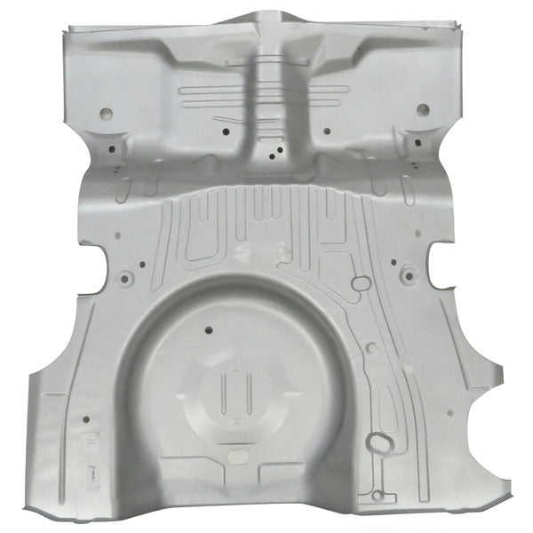 1987-1993 CHEVY MUSTANG TRUNK FLOOR.