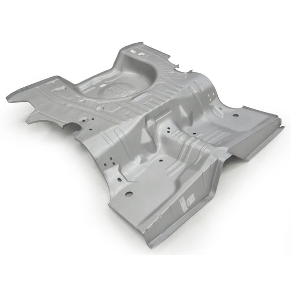 1987-1993 CHEVY MUSTANG TRUNK FLOOR.