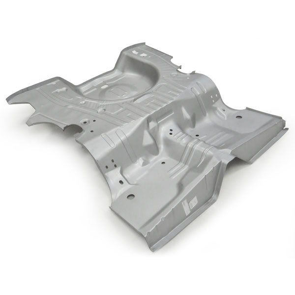 1987-1993 CHEVY MUSTANG TRUNK FLOOR.