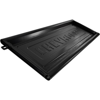 1954-1987 Chevy Truck Stepside Tailgate With Letters New Tooling.