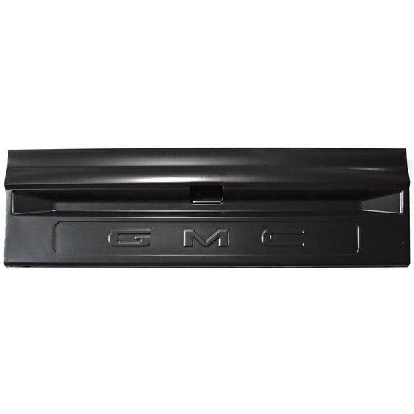 1967-1972 GMC Pickup Fleetside Wideside Tailgate w/GMC Lettering.