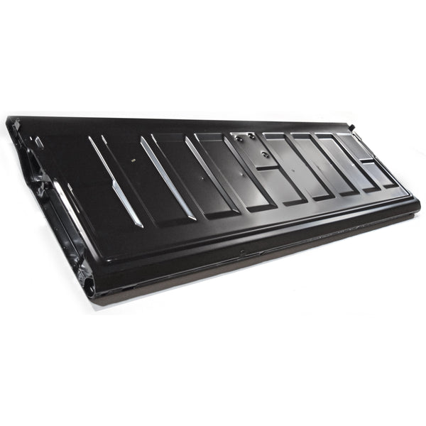 1967-1972 GMC Pickup Fleetside Wideside Tailgate w/GMC Lettering.