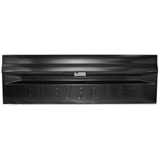1967-1972 Chevy C10 Pickup Fleetside Tailgate w/Chevrolet Lettering.