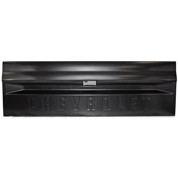 1967-1972 Chevy Blazer Tailgate w/Chevrolet Lettering.