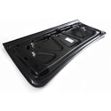 1967-1969 Chevy Camaro Trunk Lid, w/Out Spoiler Holes.