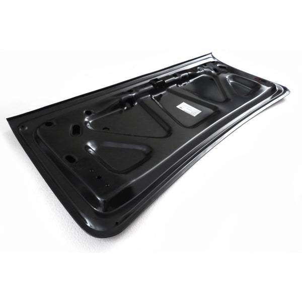 1967-1969 Chevy Camaro Trunk Lid, w/Out Spoiler Holes.