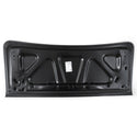 1967-1969 Chevy Camaro Trunk Lid, w/Out Spoiler Holes.