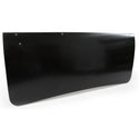 1967-1969 Chevy Camaro Trunk Lid, w/Spoiler Holes - Classic 2 Current Fabrication