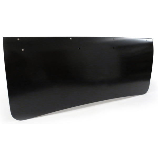 1967-1969 Chevy Camaro Trunk Lid, w/Spoiler Holes.