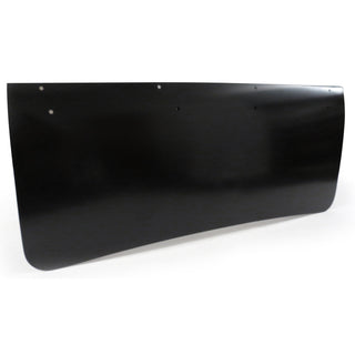 1967-1969 Pontiac Firebird Trunk Lid w/Spoiler Holes.