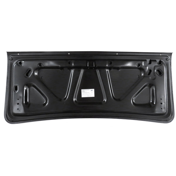 1967-1969 Chevy Camaro Trunk Lid, w/Spoiler Holes.