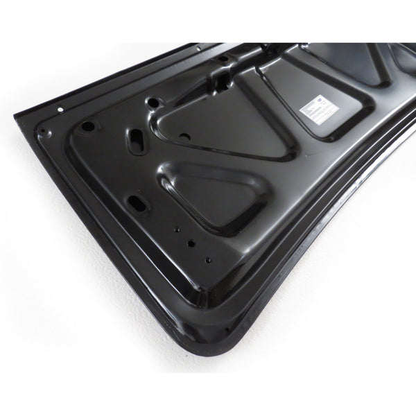 1967-1969 Chevy Camaro Trunk Lid, w/Spoiler Holes.