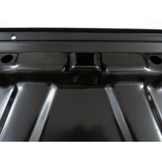 1967-1969 Chevy Camaro Trunk Lid, w/Spoiler Holes.