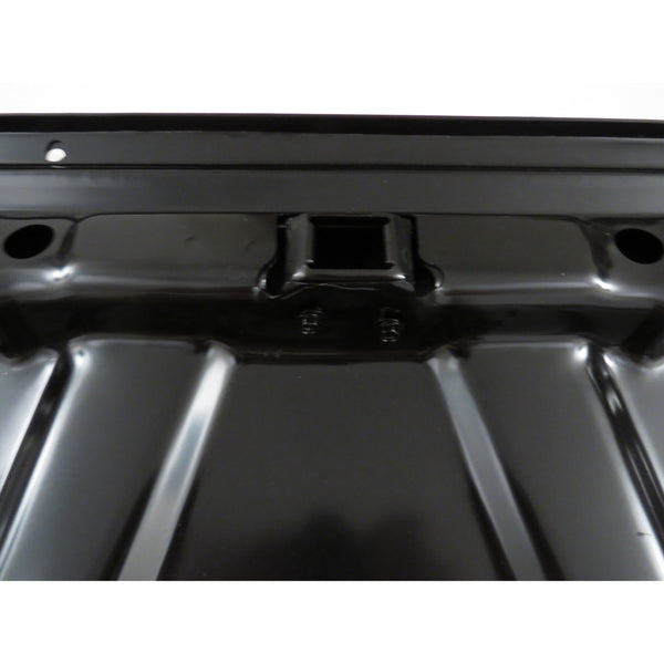 1967-1969 Chevy Camaro Trunk Lid, w/Spoiler Holes.