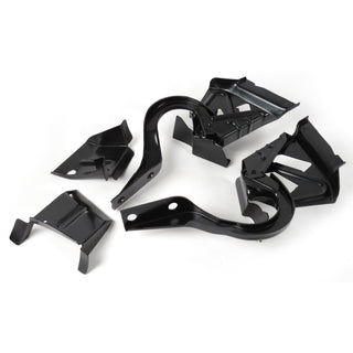 1967-1969 Chevy Camaro Trunk Lid Hinge, Pair.