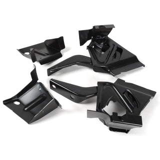 1967-1969 Chevy Camaro Trunk Lid Hinge, Pair.