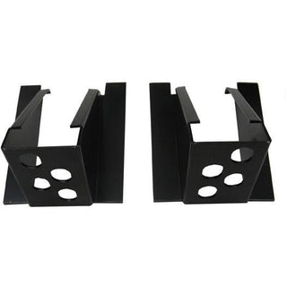 1969 Chevy Camaro Inner Trunk To Tail Pan Brace, Pair.
