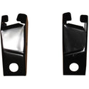 1969 Chevy Camaro Inner Trunk To Quarter Brace, Pair.
