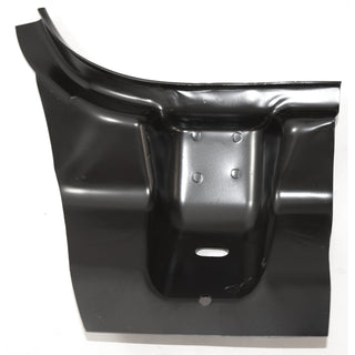 1962-1965 Chevy Nova TRUNK GUTTER SIDE BRACE LH.