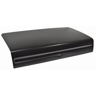 1966-1967 Chevrolet Nova Trunk Lid (Excludes Wagon).