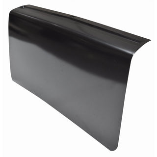 1966-1967 Chevrolet Nova Trunk Lid (Excludes Wagon).