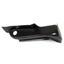 1968-1972 Chevy Nova Trunk Floor Drop Off End Cap LH.