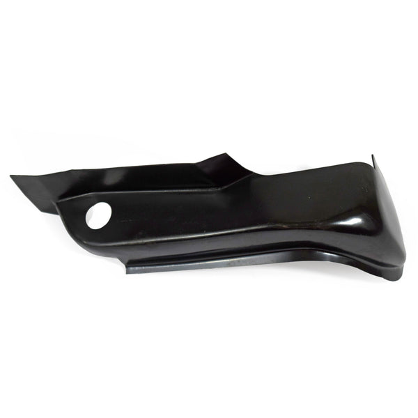1968-1972 Chevy Nova Trunk Floor Drop Off End Cap LH.