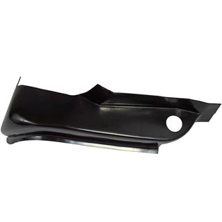 1968-1972 Chevy Nova Trunk Floor Drop Off End Cap RH.