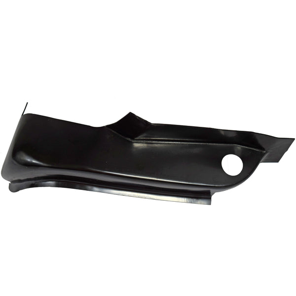 1968-1972 Chevy Nova Trunk Floor Drop Off End Cap RH.