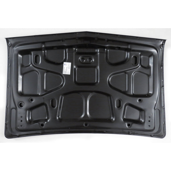 1966-1967 Chevy Chevelle Trunk Lid.