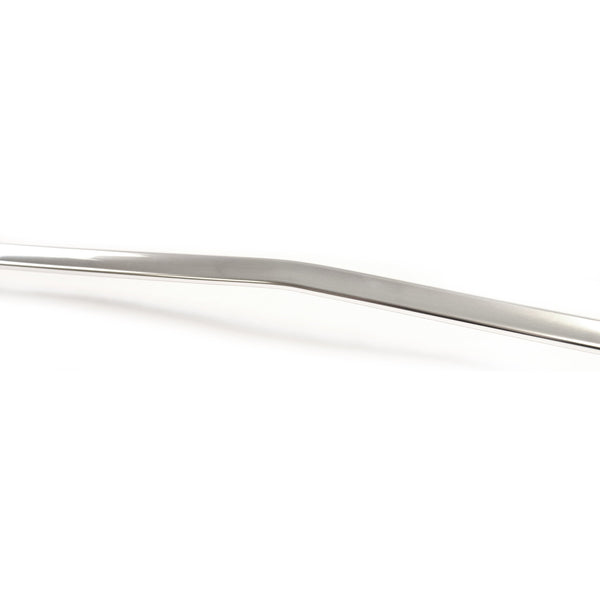 1967 Chevy Chevelle Trunk Lid Moulding W/Hardware.